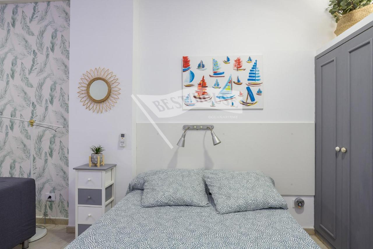 Cute Studio Close To The Beach. Las Palmas de Gran Canaria Dış mekan fotoğraf