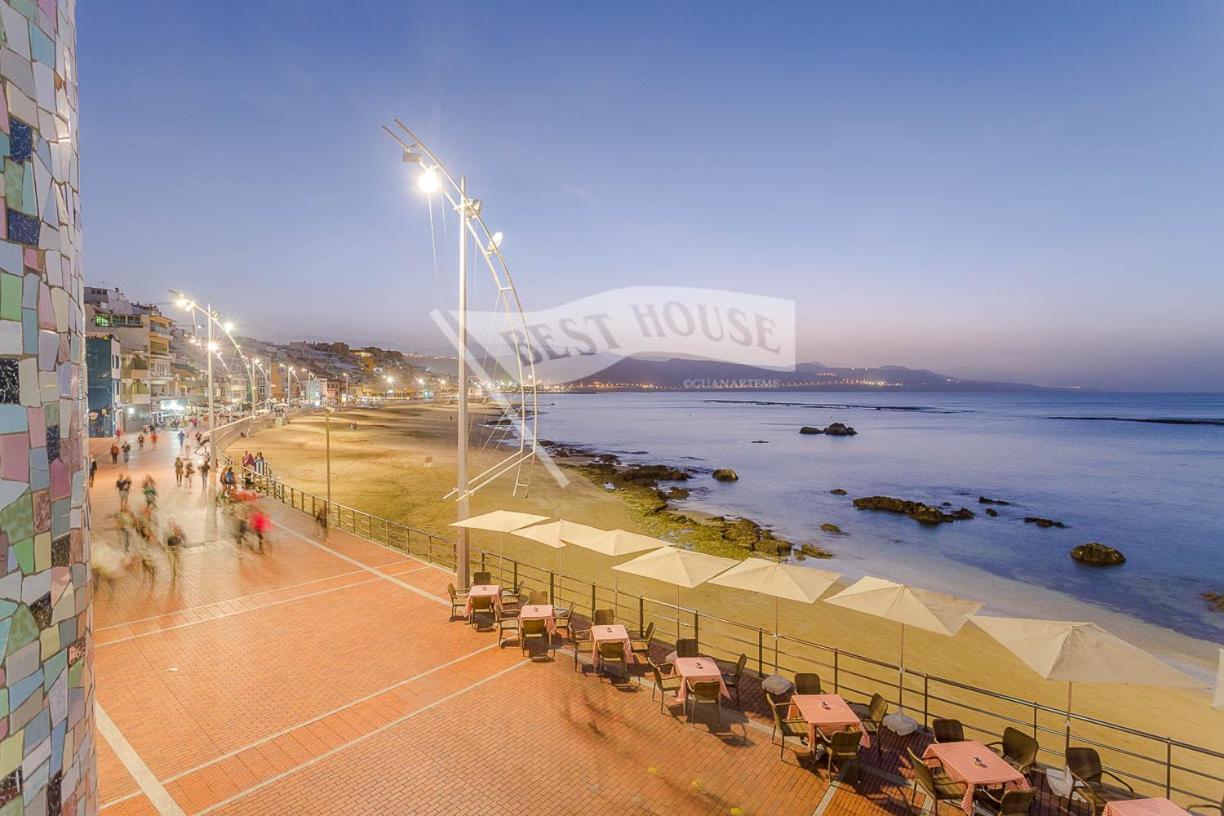Cute Studio Close To The Beach. Las Palmas de Gran Canaria Dış mekan fotoğraf