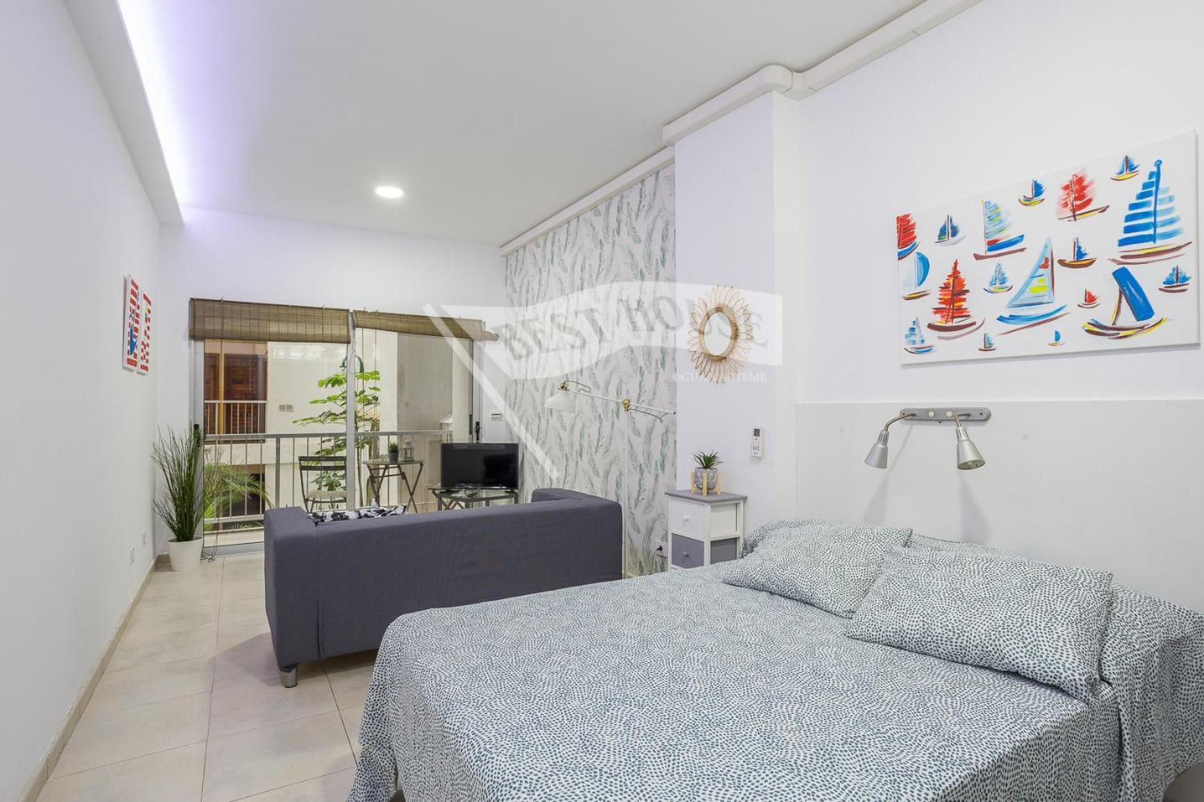 Cute Studio Close To The Beach. Las Palmas de Gran Canaria Dış mekan fotoğraf